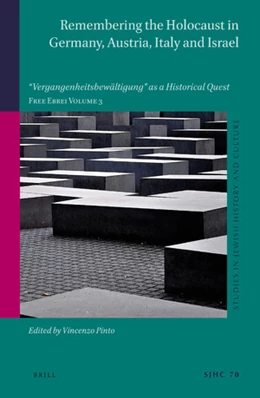 Abbildung von Pinto | Remembering the Holocaust in Germany, Austria, Italy and Israel | 1. Auflage | 2021 | beck-shop.de