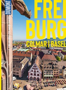 Abbildung von Tomaschko | DuMont Bildatlas Freiburg, Colmar, Basel | 6. Auflage | 2023 | beck-shop.de
