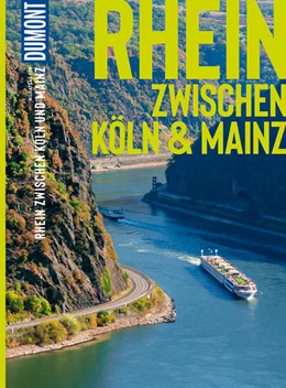 Abbildung von Simon | DuMont Bildatlas Rhein, Zwischen Köln & Mainz | 5. Auflage | 2021 | beck-shop.de