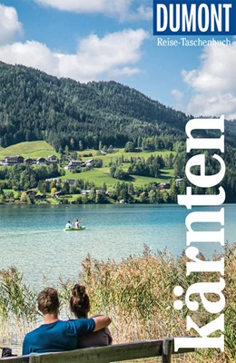 Abbildung von Weiss | DuMont Reise-Taschenbuch Kärnten | 1. Auflage | 2021 | beck-shop.de
