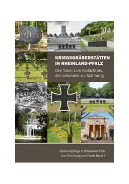 Abbildung von Kriegsgräberstätten in Rheinland-Pfalz | 1. Auflage | 2021 | beck-shop.de