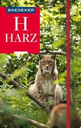 Abbildung von Schliebitz / Fuchs | Baedeker Reiseführer Harz | 13. Auflage | 2021 | beck-shop.de