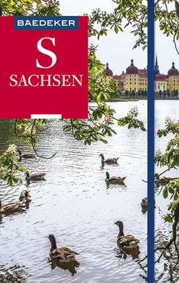 Abbildung von Schetar | Baedeker Reiseführer Sachsen | 11. Auflage | 2021 | beck-shop.de