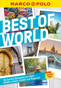 Abbildung von MARCO POLO Best of World | 1. Auflage | 2021 | beck-shop.de