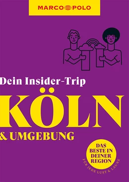 Abbildung von Reeck | MARCO POLO Insider-Trips Köln & Umgebung | 1. Auflage | 2022 | beck-shop.de