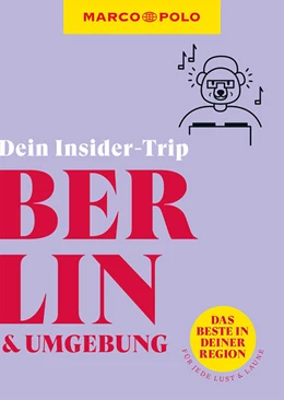 Abbildung von Miethig | MARCO POLO Insider-Trips Berlin & Umgebung | 1. Auflage | 2022 | beck-shop.de