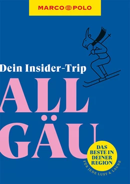 Abbildung von Kettl-Römer | MARCO POLO Insider-Trips Allgäu | 1. Auflage | 2022 | beck-shop.de