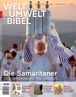 Abbildung von Welt und Umwelt der Bibel / Die Samaritaner | 1. Auflage | 2021 | beck-shop.de