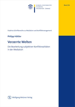 Abbildung von Höttler | Verzerrte Welten | 1. Auflage | 2021 | beck-shop.de