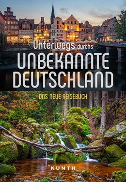 Abbildung von Ottinger / Pöppelmann | KUNTH Unterwegs durchs unbekannte Deutschland | 2. Auflage | 2022 | beck-shop.de