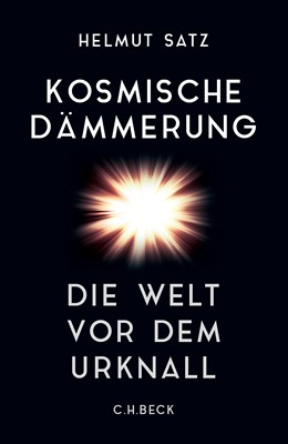 Cover: Satz, Helmut, Kosmische Dämmerung