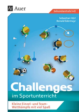Abbildung von Edermayr / Hörl | Challenges im Sportunterricht | 1. Auflage | 2021 | beck-shop.de