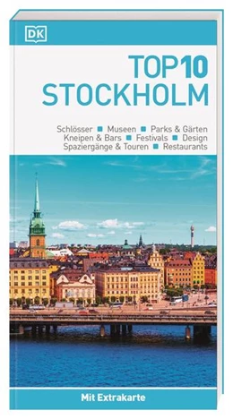 Abbildung von Eade | TOP10 Reiseführer Stockholm | 4. Auflage | 2021 | beck-shop.de