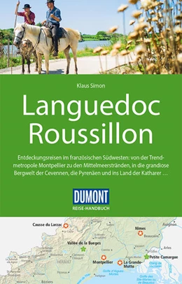 Abbildung von Simon | DuMont Reise-Handbuch Reiseführer Languedoc Roussillon | 4. Auflage | 2021 | beck-shop.de