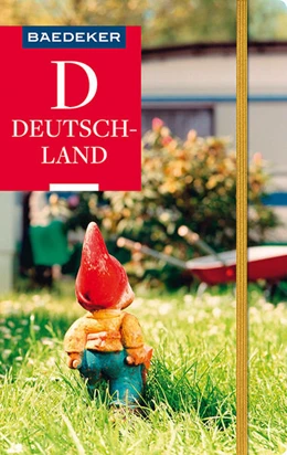 Abbildung von Baedeker Reiseführer Deutschland | 15. Auflage | 2021 | beck-shop.de