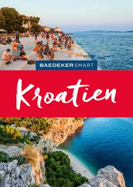 Abbildung von Schetar-Köthe | Baedeker SMART Reiseführer Kroatien | 4. Auflage | 2021 | beck-shop.de