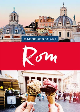 Abbildung von Strieder / Jepson | Baedeker SMART Reiseführer Rom | 5. Auflage | 2021 | beck-shop.de