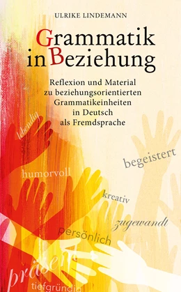Abbildung von Lindemann | Grammatik in Beziehung | 1. Auflage | 2021 | beck-shop.de
