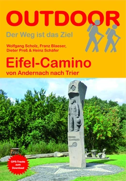 Abbildung von Scholz / Blaeser | Eifel-Camino | 2. Auflage | 2021 | beck-shop.de