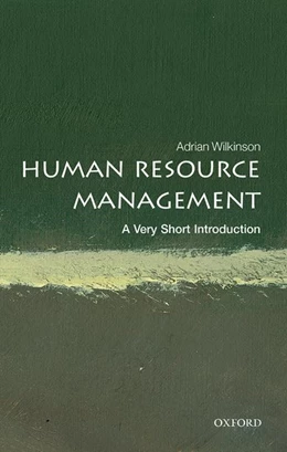Abbildung von Wilkinson | Human Resource Management: A Very Short Introduction | 1. Auflage | 2022 | beck-shop.de