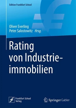 Abbildung von Everling / Salostowitz | Rating von Industrieimmobilien | 1. Auflage | 2023 | beck-shop.de