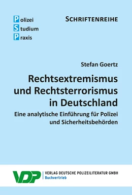 Abbildung von Goertz | Rechtsextremismus und Rechtsterrorismus in Deutschland | 1. Auflage | 2021 | 3 | beck-shop.de