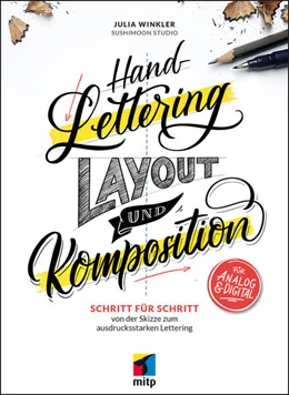 Abbildung von Winkler | Handlettering - Layout & Komposition | 1. Auflage | 2021 | beck-shop.de