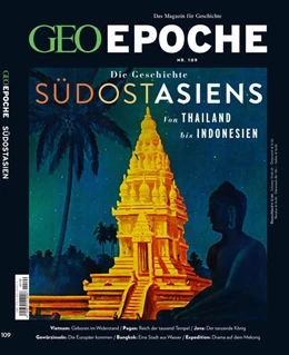 Abbildung von Schröder / Wolff | GEO Epoche mit DVD 109/2020 - Das alte Südostasien | 1. Auflage | 2021 | beck-shop.de