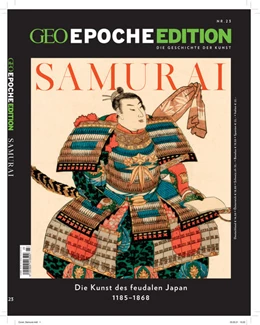 Abbildung von Schröder / Wolff | GEO Epoche Edition 23/2020 - Samurai | 1. Auflage | 2021 | beck-shop.de