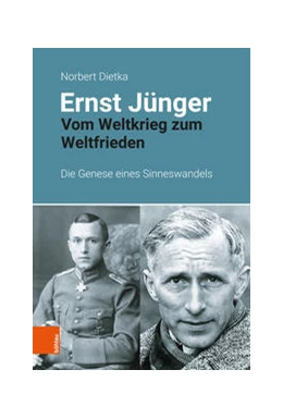 Abbildung von Dietka | Ernst Jünger | 1. Auflage | 2021 | beck-shop.de