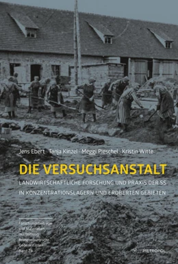 Abbildung von Ebert / Kinzel | Die Versuchsanstalt | 1. Auflage | 2021 | beck-shop.de