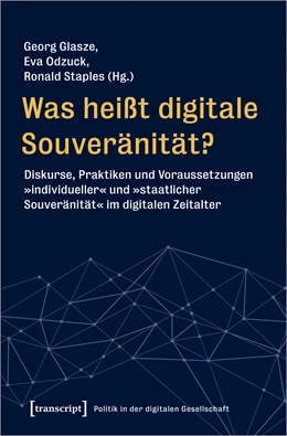 Abbildung von Glasze / Odzuck | Was heißt digitale Souveränität? | 1. Auflage | 2022 | beck-shop.de