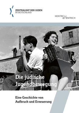 Abbildung von Die jüdische Jugendbewegung | 1. Auflage | 2021 | beck-shop.de