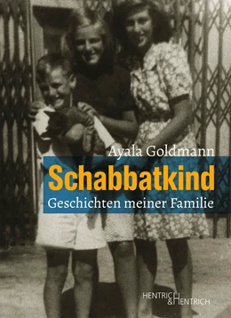 Abbildung von Goldmann | Schabbatkind | 1. Auflage | 2021 | beck-shop.de