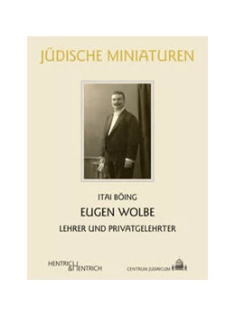 Abbildung von Böing | Eugen Wolbe | 1. Auflage | 2021 | beck-shop.de
