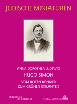 Abbildung von Ludewig | Hugo Simon | 1. Auflage | 2021 | beck-shop.de