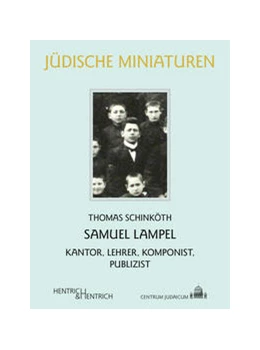 Abbildung von Schinköth | Samuel Lampel | 1. Auflage | 2021 | beck-shop.de
