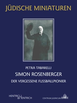 Abbildung von Tabarelli | Simon Rosenberger | 1. Auflage | 2023 | beck-shop.de