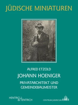Abbildung von Etzold | Johann Hoeniger | 1. Auflage | 2024 | beck-shop.de