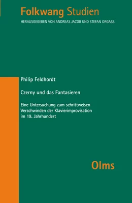 Abbildung von Feldhordt | Czerny und das Fantasieren | 1. Auflage | 2021 | 22 | beck-shop.de