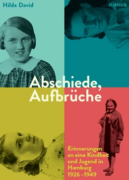 Abbildung von David | Abschiede, Aufbrüche | 1. Auflage | 2021 | beck-shop.de