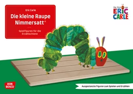 Abbildung von Carle | Die kleine Raupe Nimmersatt | 1. Auflage | 2021 | beck-shop.de