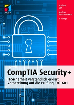 Abbildung von Gut / Kammermann | CompTIA Security+ | 4. Auflage | 2021 | beck-shop.de