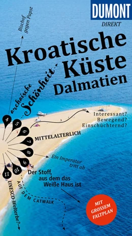 Abbildung von Schetar | DuMont direkt Reiseführer Kroatische Küste, Dalmatien | 2. Auflage | 2021 | beck-shop.de