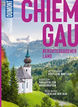 Abbildung von Kohl | DuMont BILDATLAS Chiemgau | 3. Auflage | 2021 | beck-shop.de