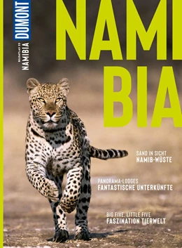 Abbildung von Poser | DuMont BILDATLAS Namibia | 5. Auflage | 2021 | beck-shop.de