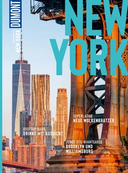 Abbildung von Moll | DuMont BILDATLAS New York | 6. Auflage | 2021 | beck-shop.de
