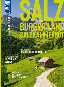 Abbildung von Spath | DuMont BILDATLAS Salzburger Land | 4. Auflage | 2021 | beck-shop.de