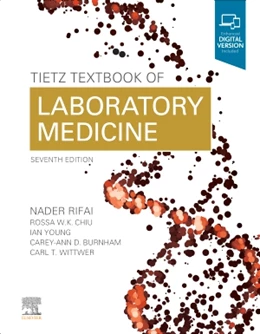 Abbildung von Rifai | Tietz Textbook of Laboratory Medicine | 7. Auflage | 2022 | beck-shop.de