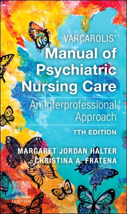 Abbildung von Halter / Fratena | Varcarolis' Manual of Psychiatric Nursing Care | 7. Auflage | 2022 | beck-shop.de